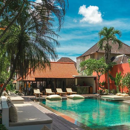 Savanna Ubud Экстерьер фото
