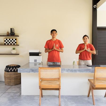 Savanna Ubud Экстерьер фото
