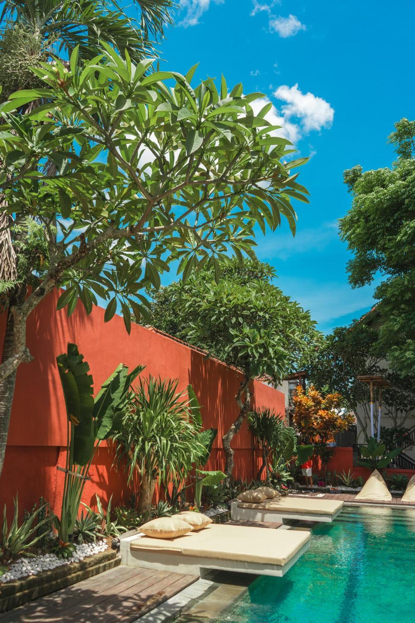 Savanna Ubud Экстерьер фото