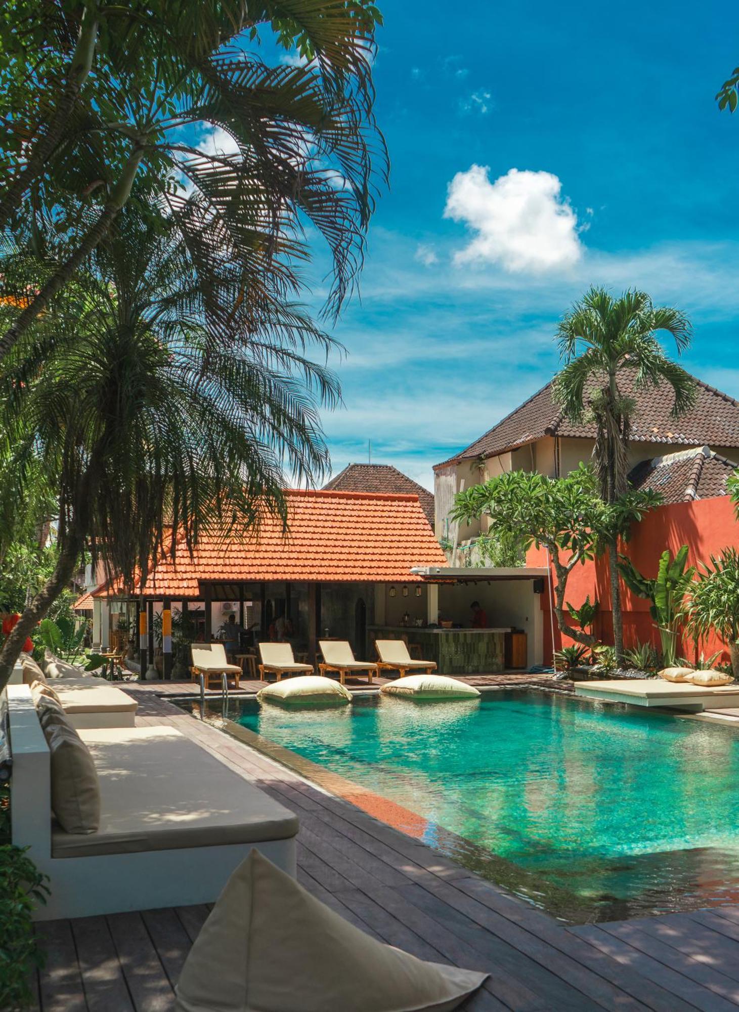 Savanna Ubud Экстерьер фото