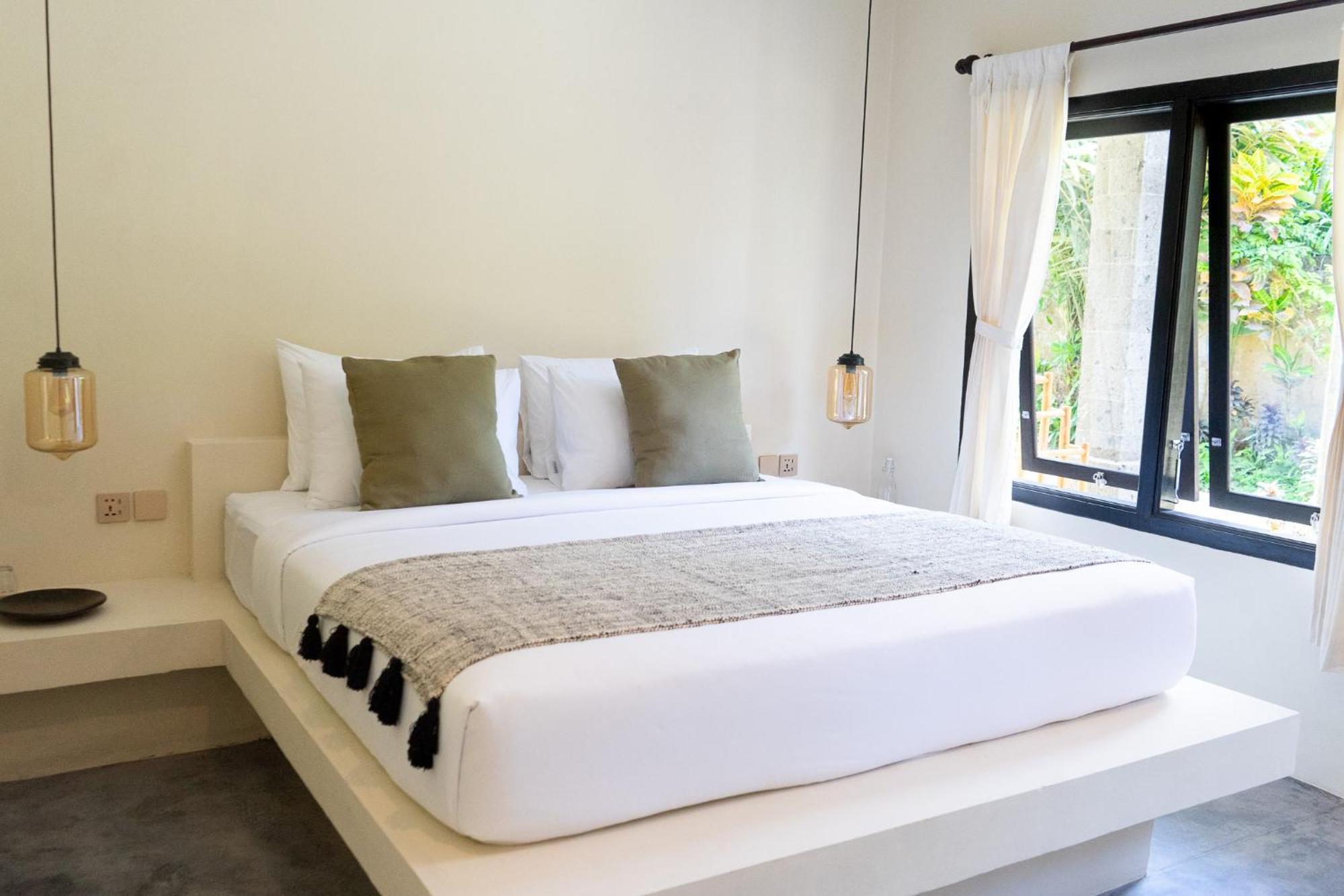 Savanna Ubud Экстерьер фото