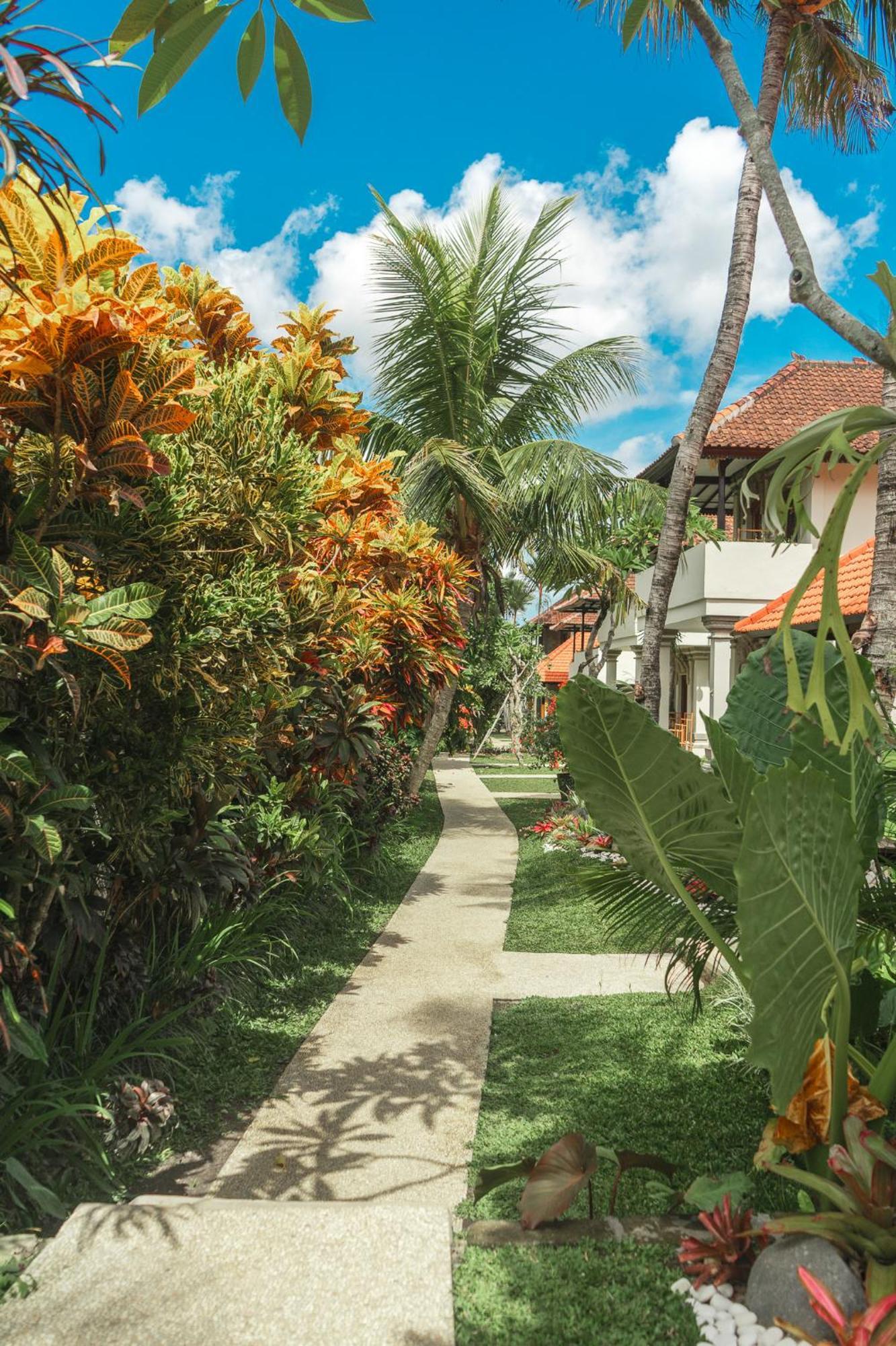 Savanna Ubud Экстерьер фото